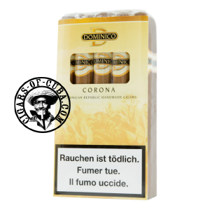 Dominico Corona Box of 10