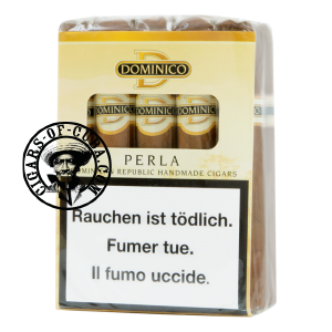 Dominico Perla Box of 10