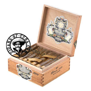 DON PEPIN GARCIA Cuban Classic - 1970 Belicoso Box of 20