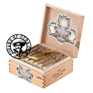 DON PEPIN GARCIA Cuban Classic - 1979 Robusto Box of 20