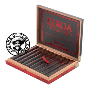 EIROA Limitada 2025 Box of 10