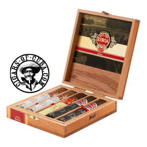 EIROA The First 20 Years - Robusto Sampler Box of 5