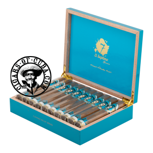 El Septimo Alexander III - Emperor Collection Box of 20