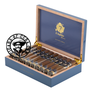 El Septimo Augustus Connecticut Emperor Collection Box of 20