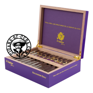 El Septimo Dali Sacred Art Collection Box of 20