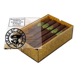El Septimo Gilgamesh Sable Shamash Box of 10