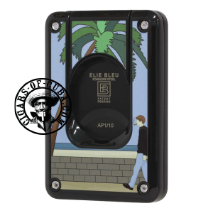 Elie Bleu Cutter Square - Casa Cubana Box