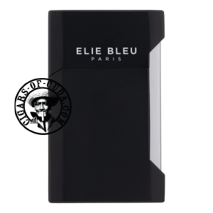 Elie Bleu Lighter - J12 - Black Matte Box