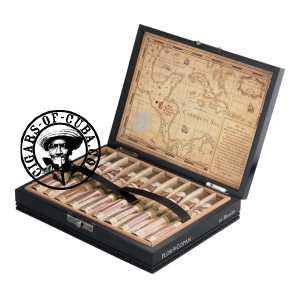 FLOR DE COPAN 1795 Reales Box of 10