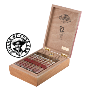 FLOR DE COPAN 8-9-8 Dalias - Year Of The Snake Box of 25