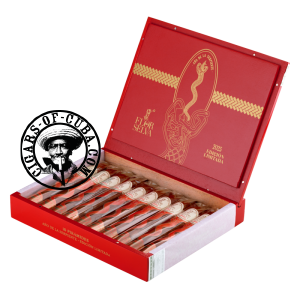 Flor de Selva Ano De La Serpiente Box of 10