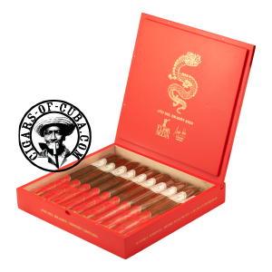 Flor de Selva Ano Del Dragon 2024 Box of 10