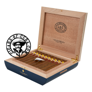 Gloria Cubana Glorias (cdh) Box of 20