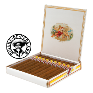 Gloria Cubana Orgullosos - 2018 - Suiza Box of 10