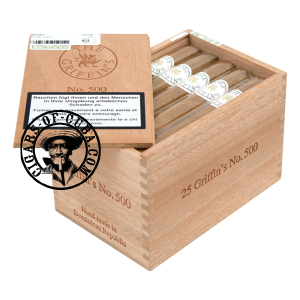 Griffin's No. 500 Box of 25