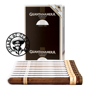 Guantanamera Cristales Box of 10
