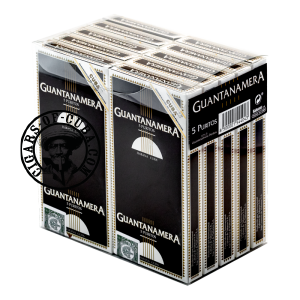 Guantanamera Puritos Cube of 50