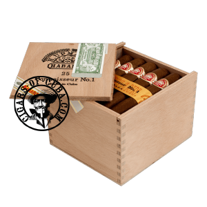 H.Upmann Connoisseur No.1 Box of 25