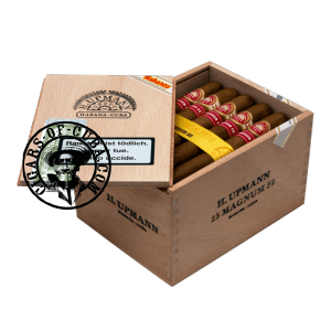 H.Upmann Magnum 50 SLB SLB Cabinet of 25