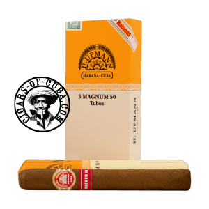H.Upmann Magnum 50 Tubos Pack of 3
