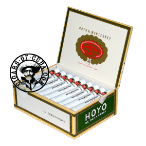 Hoyo De Monterrey Coronations Tube Box of 25