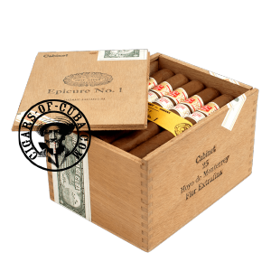 Hoyo De Monterrey Epicure No.1 SLB SLB Cabinet of 25
