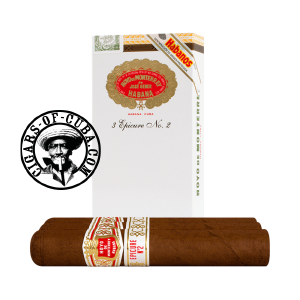 Hoyo De Monterrey Epicure No.2 Pack of 3