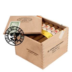 Hoyo De Monterrey Epicure No.2 - 2016 Box of 25
