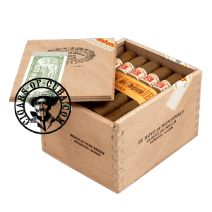 Hoyo De Monterrey Le Hoyo Du Depute SLB SLB Cabinet of 25