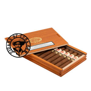 Hoyo De Monterrey Monterreyes No.4 - 2021 Box of 10