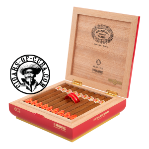 Hoyo De Monterrey Primaveras - Year Of The Ox - 2021 Box of 18