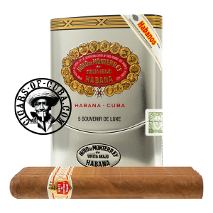 Hoyo De Monterrey Souvenir de Luxe Pack of 5
