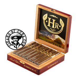 HR CIGARS Corona - Signature Box of 16
