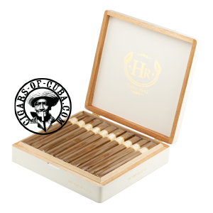 HR CIGARS Double Corona - White Line Box of 20