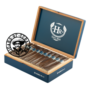 HR CIGARS Gordo - Blue Line Box of 20