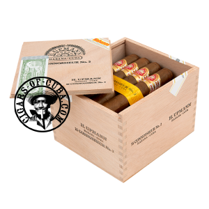 H.Upmann Connoisseur No.2 Box of 25