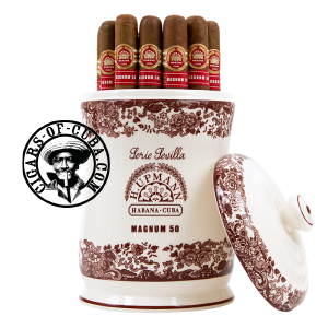 H.Upmann Magnum 50 Sevilla Jar Jar of 21