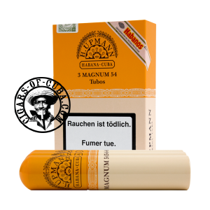 H.Upmann Magnum 54 Tubos Pack of 3