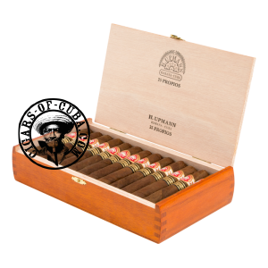 H.Upmann Propios - 2018 Box of 25