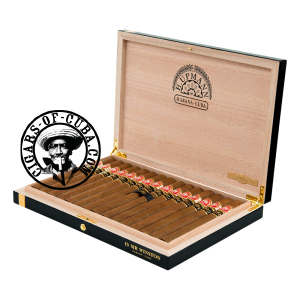 H.Upmann Sir Winston Gran Reserva - 2017 Cosecha 2011 Box of 15