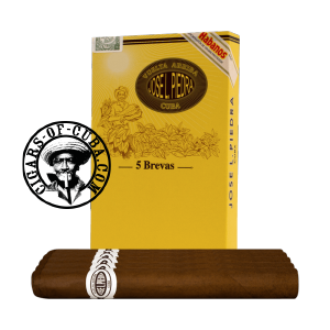 Jose L. Piedra Brevas Pack of 5
