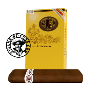 Jose L. Piedra Conservas Pack of 5