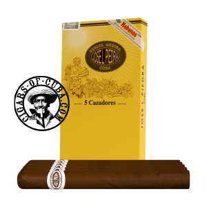 Jose L. Piedra Cazadores Pack of 5