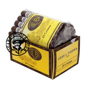 Jose L. Piedra Cremas Box of 25