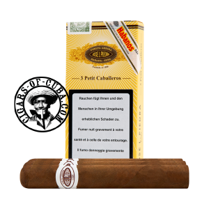 Jose L. Piedra Petit Caballeros Box of 3