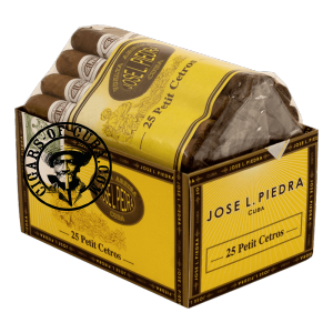 Jose L. Piedra Petit Cetros Box of 25
