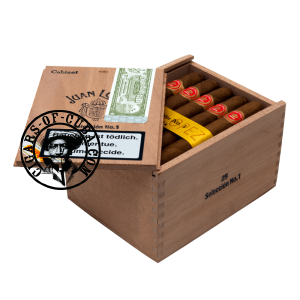 Juan Lopez Seleccion No.1 Box of 25