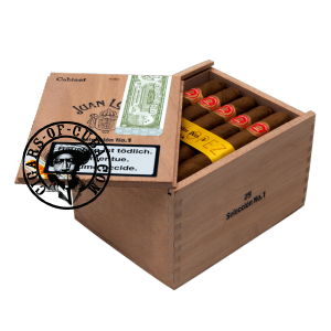 Juan Lopez Selection No.1 SLB SLB Cabinet of 25