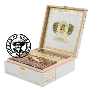 La Aroma Del Caribe Pasion Churchill Box of 25