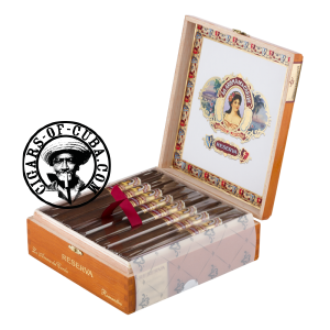 La Aroma Del Caribe Reserva Romantico Box of 24
